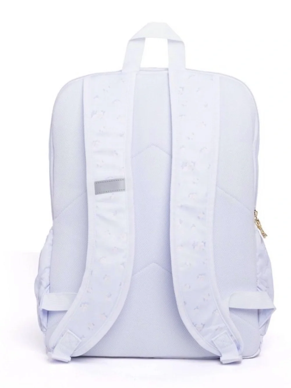 NWT LoveShackFancy X Target Light Blue Floral Backpack Back to School
